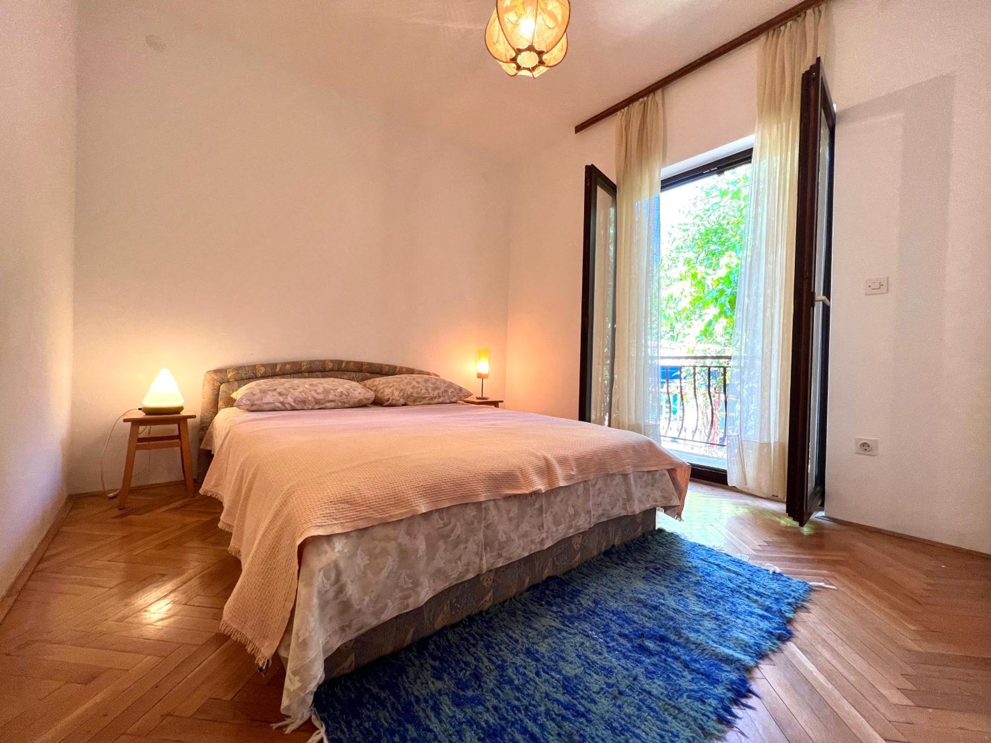 Apartmani Rosa Турань Екстер'єр фото